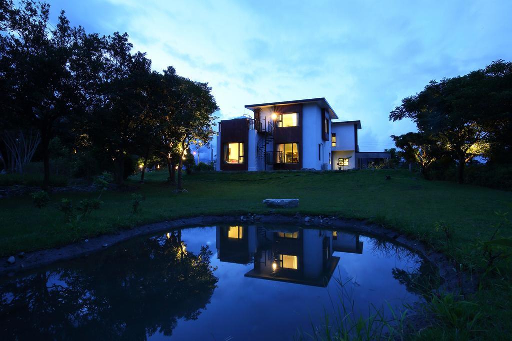 Cloudscape B&B Ji'an Exterior foto