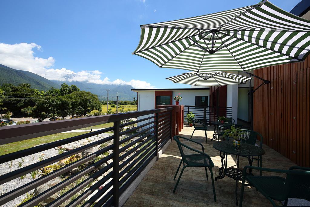 Cloudscape B&B Ji'an Exterior foto
