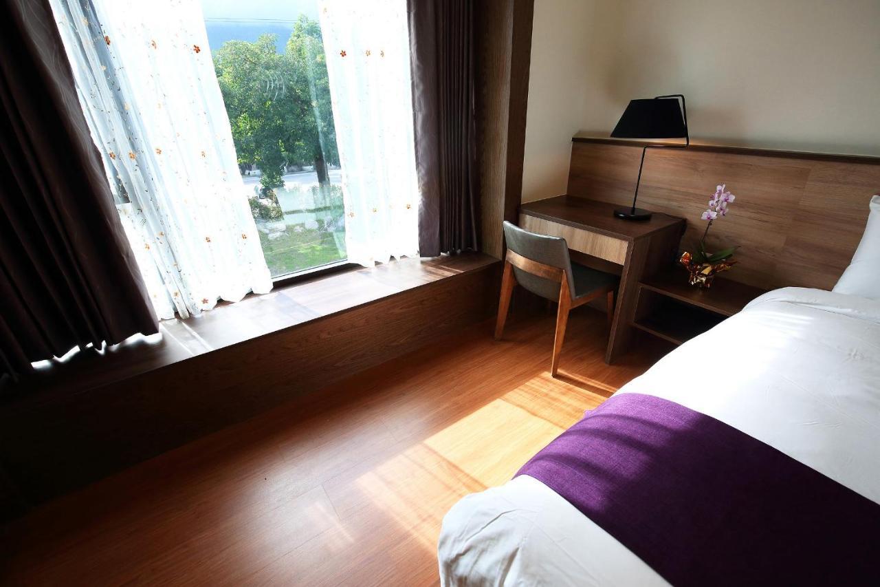 Cloudscape B&B Ji'an Exterior foto